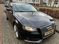 Occasion Audi A4 120 PK (88 kW) 2008 Zwart Sedan