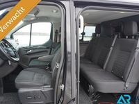 Occasion Ford Transit Custom 170 PK (125 kW) 2020 Zwart Van