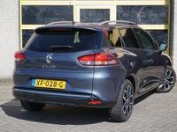 tweedehands Renault Clio IV Estate 0.9 TCe Zen BJ2018 Led | Pdc | Navi | Airco | Cruise control | Extra getint glas