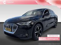 Occasion Audi e-tron Design 230 kW (313 PK) 2020 Zwart SUV