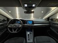 Occasion VW Golf VII Style 204 PK (150 kW) 2020 Zwart Hatchback