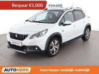 Occasion Peugeot 2008 Crossway 131 PK (96 kW) 2019 Wit SUV