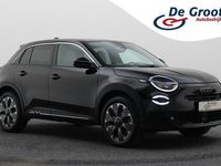 Occasion Fiat 600 La Prima 110 PK (80 kW) 2025 Zwart SUV