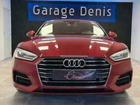 tweedehands Audi A5 2.0 TDi Sport S tronic**PACK SPORT**CUIR**GPS**LED