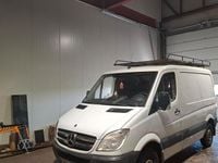 Occasion Mercedes Sprinter 108 PK (79 kW) 2008 Van
