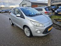 tweedehands Ford Ka 1.2 Titanium X 3-deurs Airco Bj:2010 NAP!