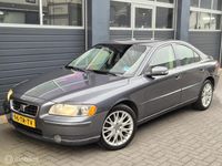 Occasion Volvo S60 Kinetic 140 PK (102 kW) 2007 Grijs Sedan