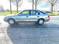 Occasion Ford Mondeo 95 PK (69 kW) 2000 Groen, metallic lak Hatchback
