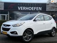 Occasion Hyundai ix35 135 PK (99 kW) 2014 Wit SUV