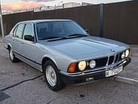 Occasion BMW 745 252 PK (185 kW) 1984 Zilverbmw polarismetalic Sedan