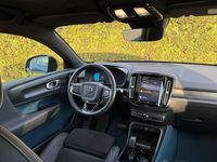 Occasion Volvo C40 300 kW (409 PK) 2021 Blauw SUV