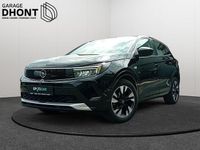 Occasion Opel Grandland X Business Edition 131 PK (96 kW) 2023 Zwart SUV