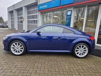 tweedehands Audi TT Coupé 1.8 TFSI 180 pk - Leder - Virtual Cockpit