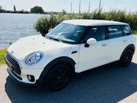 Occasion Mini One Clubman Business 102 PK (75 kW) 2015 Wit Stationwagen