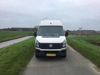 tweedehands VW Crafter 32 2.0 TDI L3H2 Maxi.Maxi.Airco