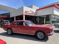 Occasion Ford Mustang 200 PK (147 kW) 1966 Rood Coupé