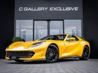 Occasion Ferrari 812 799 PK (587 kW) 2021 Geel Cabriolet
