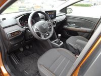tweedehands Dacia Sandero Stepway TCe 90PK Comfort "Carplay, Stoelverwarming, Camera, PDC V+A"