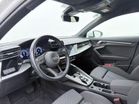 Occasion Audi A3 Advanced 110 PK (80 kW) 2021 Wit Sedan