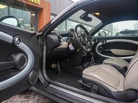 Occasion Mini Cooper S Coupé Pepper 184 PK (135 kW) 2012 Zwart Coupé