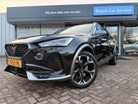 Occasion Cupra Formentor VZ 245 PK (180 kW) 2021 Zwart SUV