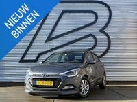 Occasion Hyundai i20 101 PK (74 kW) 2016 Grijs Hatchback