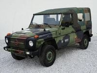 Occasion Mercedes G250 86 PK (63 kW) 1991 Groen SUV