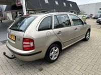 tweedehands Skoda Fabia Combi 1.4-16V Elegance