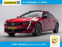 Occasion Peugeot 508 Business-Line 181 PK (133 kW) 2022 Rood Sedan