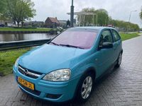 tweedehands Opel Corsa 1.2-16V Silverline Automaat 1e eigenaar