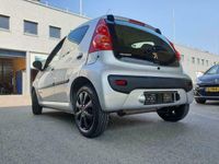 tweedehands Peugeot 107 1.0-12V XR Airco/Elek pakk/Nw APK/Garantie!!