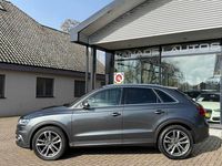Occasion Audi Q3 Sport 150 PK (110 kW) 2014 Grijs SUV