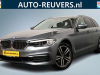 Occasion BMW 520 184 PK (135 kW) 2020 Grijs (metallic) Stationwagen