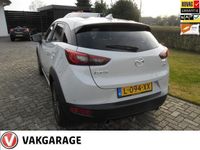 tweedehands Mazda CX-3 2.0 LEER, STOELVERW, CRUISE, ENZ.