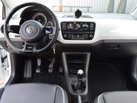 tweedehands VW up! up! 1.0 highO.a: Stoelverw, Navi, Airco, Radio, E