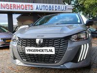 Occasion Peugeot 208 Allure 101 PK (74 kW) 2024 Grijs Hatchback