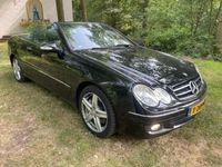 tweedehands Mercedes 350 CLK-KLASSE CabrioletAvantgarde