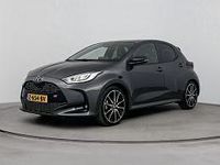 Occasion Toyota Yaris Sport 116 PK (85 kW) 2024 Grijs metallic Hatchback