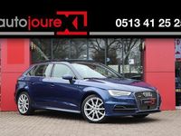 Occasion Audi A3 Sportback Ambition 204 PK (150 kW) 2015 Blauw Hatchback