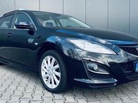 tweedehands Mazda 6 Sportbreak 2.0 TS Airco Cruise Leder Trekhaak PDC