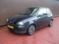 Occasion Seat Arosa Stella 60 PK (44 kW) 2004 Zwart Hatchback