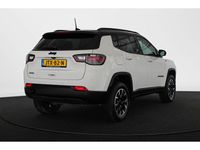 Occasion Jeep Compass Trailhawk 240 PK (176 kW) 2024 Wit SUV