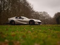 Occasion Ferrari 812 799 PK (587 kW) 2021 Grijs (metallic) Cabriolet