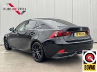Occasion Lexus IS300h 223 PK (164 kW) 2016 Zwart Sedan