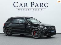 Occasion Mercedes S63 AMG AMG 508 PK (373 kW) 2018 Zwart (metallic) SUV