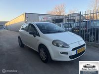 Occasion Fiat Punto Evo 86 PK (63 kW) 2012 Wit Hatchback
