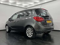 tweedehands Opel Meriva 1.4 Turbo Cosmo Airco Cruise control Half leder