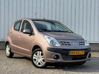 Occasion Nissan Pixo Acenta 68 PK (50 kW) 2010 Beige Hatchback