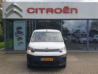 tweedehands Citroën Berlingo 1.5 BlueHDI Driver Airco | Schuifdeur rechts