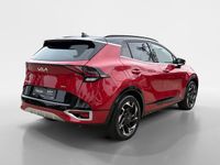 Occasion Kia Sportage GT-Line 266 PK (195 kW) 2024 Rood SUV
